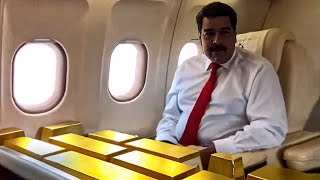 La Trillonaria Vida de Nicolas Maduro