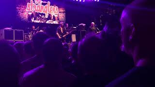 Peaches by The Stranglers Live at Rebellion Festival Blackpool 2019