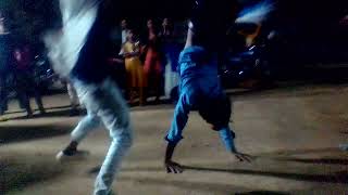 aaloo Chaat village dj dance performance|| RDB ALOO CHAT || #aryansb96 || dream land