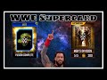 WWE SuperCard: Mire fusion & Men’s division packs!