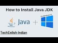 How to Install Java JDK and Set Up Your Development Environment | Step-by-Step Guide