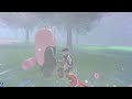 pokemon sword random encounter shiny bewear powerful pokemon