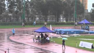 香港田徑錦標賽2014 Men's 400M Final