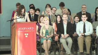 Harvard University 2011 Class Day Ceremony