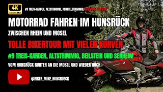 #9 Die schönsten Biktertouen i Hunsrück - Treis-Karden, Beilstein, Senheim