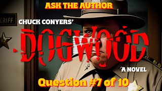 Ask the Author: Chuck Conyers answers 10 questions about his novel \