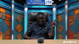 JT de L'émergence/ Gbi de Fer s'interroge sur l'attitude des pro Gbagbo contre  Simone