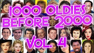 1000 Oldies / Greatest Songs B4 2000 Vol. 4/5