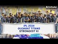 IPL 2023: Strongest Playing XI For Gujarat Titans (GT) On Paper | Gujarat Titans Full Squad 2023