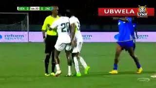 🔥 DRAMA IN MAPINDUZI CUP: KENYA VS ZANZIBAR FIGHT ERUPTS OVER CONTROVERSIAL REFEREE DECISION!