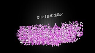 [주 자비 춤추게 하네] 2018년 중고등부 여름수련회