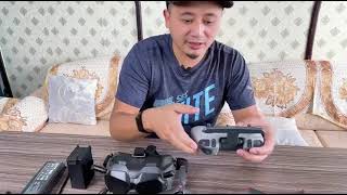 DJI FPV Unboxing ...Mizo version