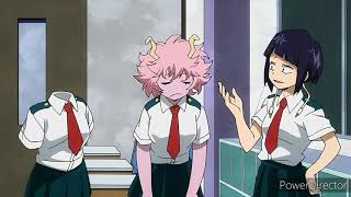 [AMV] mina ashido |hey mama| mina•ashido