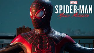 Marvel’s Spider-Man: Miles Morales - Gameplay | PS5