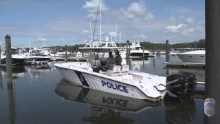 FCPD Marine Patrol Unit 30 Second recap