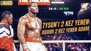 Ringin Ortasına Paraşütle İnen Adama Meydan Dayağı | Riddick Bowe