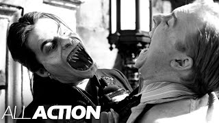 Dracula Kills Dr. Frankenstein | Van Helsing | All Action