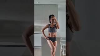 #복근체크 #바디체크 #abs #눈바디 #웨이트하는여자 #식스팩 복근체크