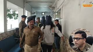 आलोक हत्याकांड मामले में पुलिस ने 48 घंटे के अंदर छोटू बच्चा समेत पांच आरोपियों को किया गिरफ्तार