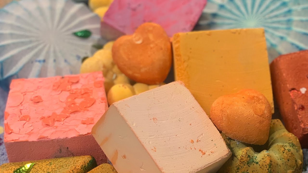 Dyed Gym Chalk Reforms Youtube