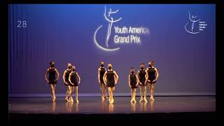 Sugar Land Dance Center Ensemble Performance “Kaleidoscope” - Youth America Grand Prix Houston 2021