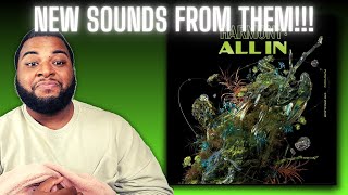 P1Harmony | 'HARMONY : ALL IN' Album Listen/Reaction!!!