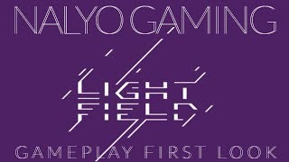 LIGHTFIELD, PS4 Gameplay First Look