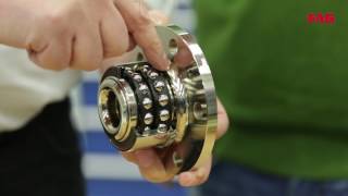 FAG Wheel Bearings – Repair Generation 2.1