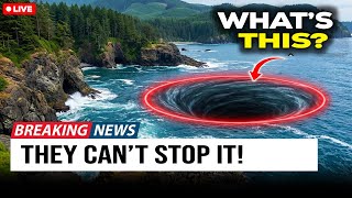 Footage of the Great Lakes Turning Violent Revealed Something No One Saw Coming