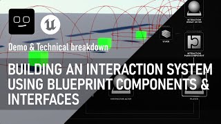 Breakdown of my interaction system! Input delay, sleep, conditions \u0026 event-driven architecture...