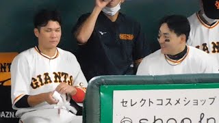 【孤立させない優しさ】坂本勇人に普段通り接するチームメイト【大城＆小林＆丸】