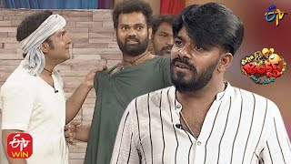 Sudigaali Sudheer Performance | Extra Jabardasth | 30th July 2021 | ETV Telugu