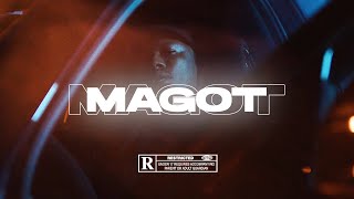 [FREE] Werenoi x SCH Type Beat - "Magot" ⚜️ | Instru Rap Freestyle Sombre 2023
