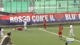 Eccellenza Playout Semifinale: Virtus Cupello - Casalbordino 1-0