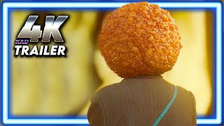 Chicken Nugget | Official Trailer (4K) 4K