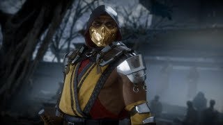 Mortal Kombat 11 Character Intro Dialogues (MK11)