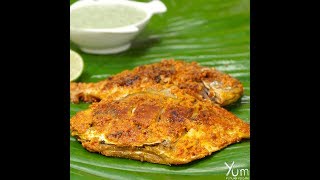 Tawa Pomfret