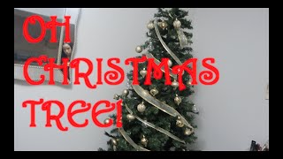 VLOGMAS: 7 Oh Christmas Tree!