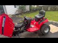 snapper lt200 deck and drivebelt replacement how to quick tips simplicity toro simple job and tools