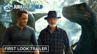 Jurassic World 4: EXTINCTION - First Look Trailer (2024) Chris Pratt Movie | Universal Pictures