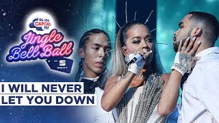 Rita Ora - I Will Never Let You Down (Live at Capital's Jingle Bell Ball 2019) | Capital
