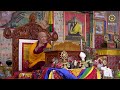 h.e sangye nyenpa rinpoche s profound teaching.