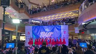 [Fancam]JKT48 Tour in semarang #JKT4810thAnnivTourSMG Part 1