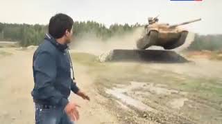 Russian Gopnik Tank with Hardbass