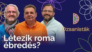 Külön gyülekezete van a romáknak? -  Petrőcz László, Mocsár Richárd és Király Márk