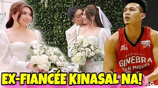 Ex-fiancée ni Scottie Thompson na si Pau Fajardo Kinasal na! #scottiethompson #showbiz #paufajardo