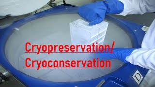 Cryopreservation- Introduction (part I).