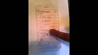 TutorFinder app