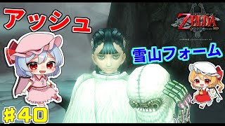 120％のハイラル冒険記 #40【ゆっくり実況 ゼルダの伝説 トワイライトプリンセスHD】