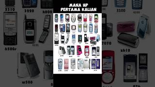 Nostalgia hp pertama kalian #nostalgia #jadul #nokia #hp #nokialama